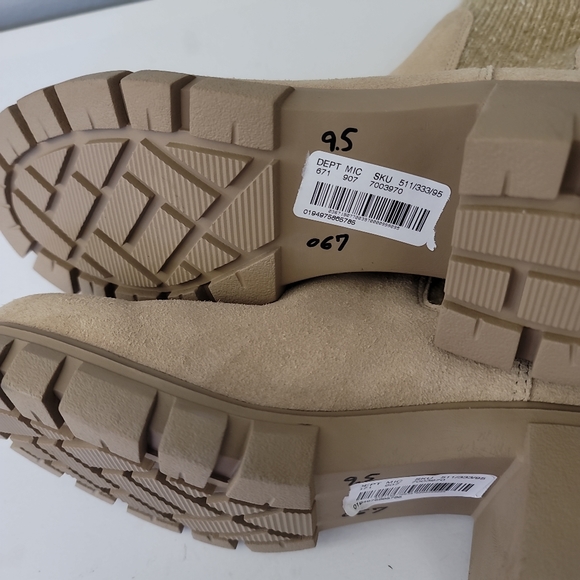 Steve Madden Hayle Womens Stretch Ankle Chelsea Boots - Picture 5 of 8